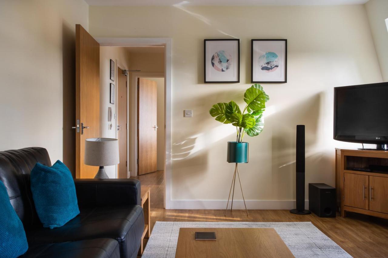 Exchange Building Apartments By Viridian Apartments 伯恩茅斯 外观 照片