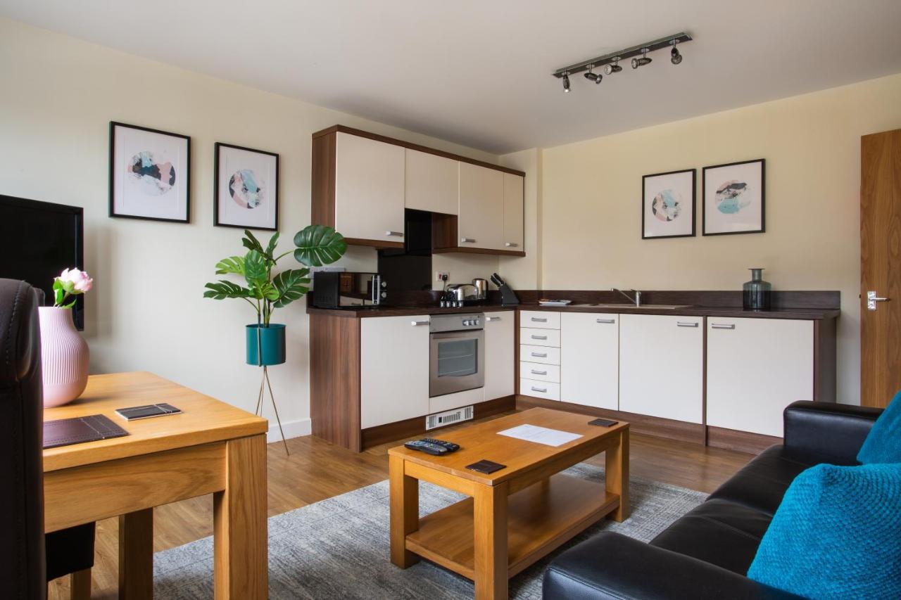 Exchange Building Apartments By Viridian Apartments 伯恩茅斯 外观 照片