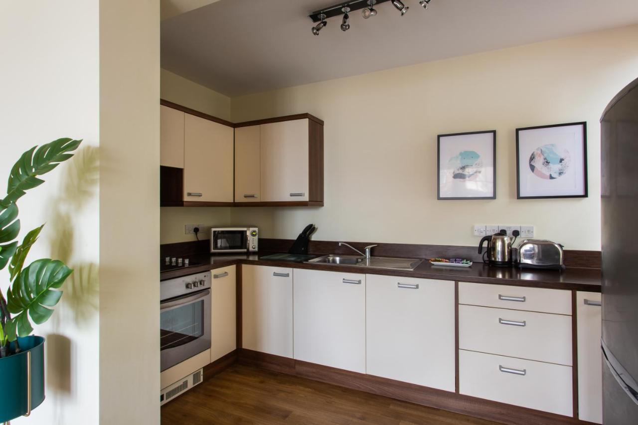 Exchange Building Apartments By Viridian Apartments 伯恩茅斯 外观 照片
