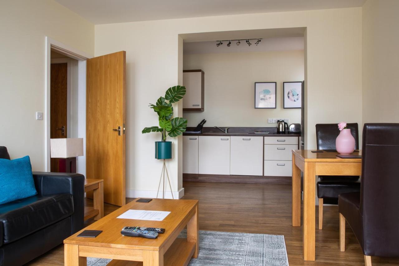 Exchange Building Apartments By Viridian Apartments 伯恩茅斯 外观 照片